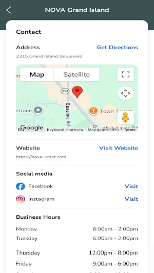 Nova Reset Screenshot 0