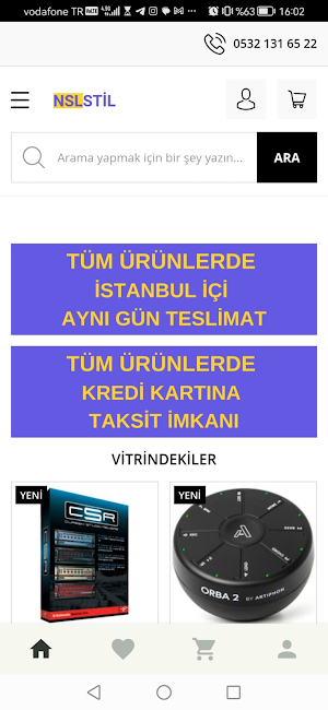 NSLSTİL Screenshot 0