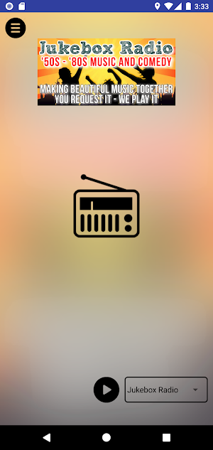 Jukebox Radio Screenshot 2
