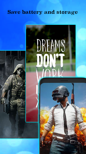 Wallpapers free - Video Wallpapers and Backgrounds Screenshot 3