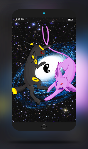 Umbreon Wallpaper HD | Poke Wallpapers 4K Screenshot 2