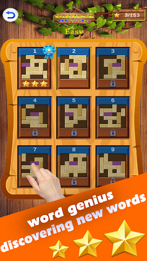Unblock Woody - Free Slide Puzzle Screenshot 2