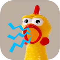 瘋狂尖叫雞
