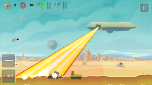 Space Bullet Hell Screenshot 3