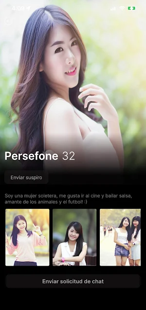 Persefone Screenshot 3