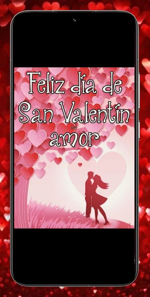 Valentine's Day Phrases 2024 Screenshot 0