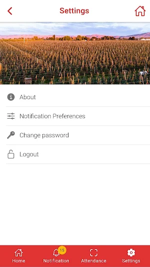 WAEF Connect Screenshot 2