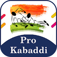 Live Pro kabaddi Match and Dp 