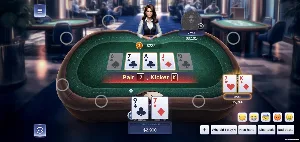 Booba Poker Screenshot 1