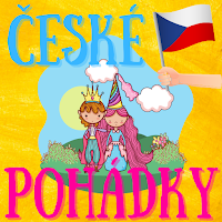 20x české audio pohádky