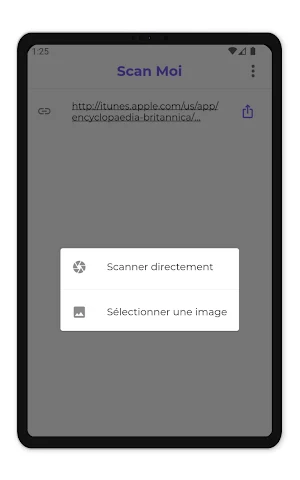 Scan Moi Screenshot 3