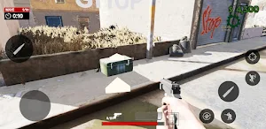 Dead War Screenshot 2
