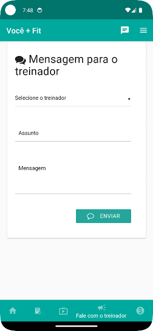Você + Fit Screenshot 3