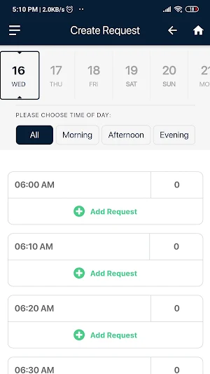 Chelsea Reservations 2.0 Screenshot 2