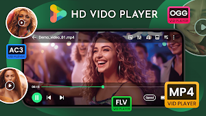 HD Video Player Screenshot 3
