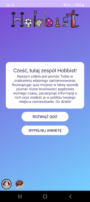 Hobbist Screenshot 0