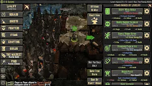 Heroes Of Dire Screenshot 2