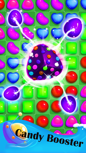 Candy Match Extreme Game Screenshot 1