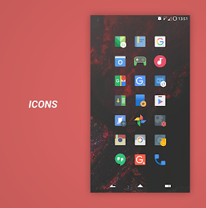 Caffene - CM13/CM12 Theme Screenshot 1