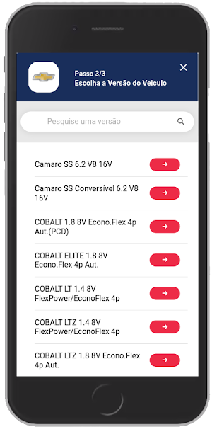 Indicar Screenshot 2