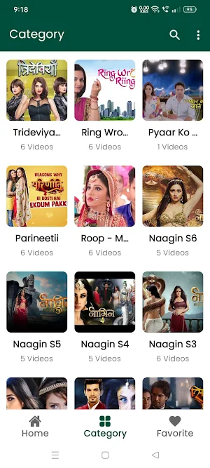 Tv Serial Hindi Full Episodes Screenshot 0