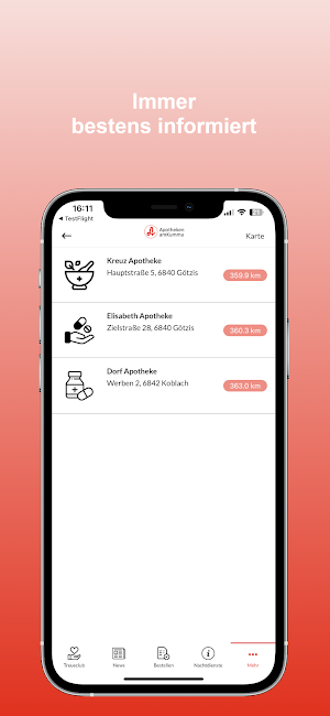 Apotheke amKumma Screenshot 3