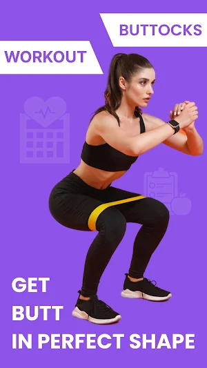 Buttocks Workouts for Women Screenshot 2