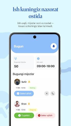 Bandqil Bussiness Screenshot 3