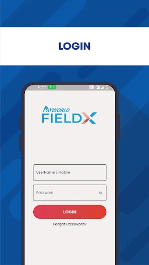 Payworld  Fieldx Screenshot 1