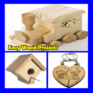 Easy Wood Projects Screenshot 0
