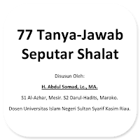 77 Tanya Jawab Seputar Shalat