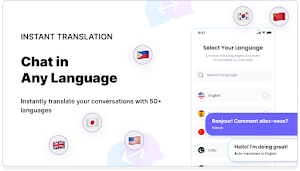 Translate Text Screenshot 1