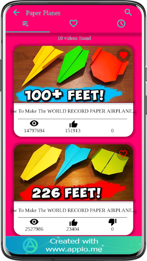 How To Make Paper Plane Screenshot 3