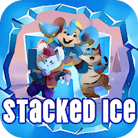 Stacked ice game