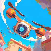 Drone.io - AI Survivor