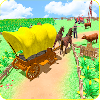 Offroad Horse Carriage Transport -Derby Rider 2019