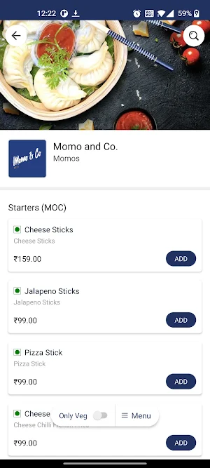 Cheesiano Screenshot 1