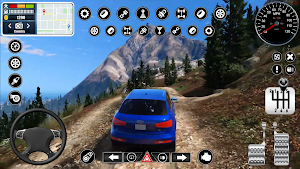 Offroad Car Simulator 2023 Screenshot 0