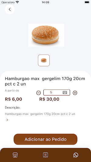Villa dos Pães Screenshot 2
