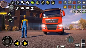 JCB Simulator 2023 JCB Game 3D Screenshot 2