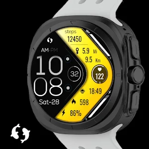 Modern Digital Cool Workout 86 Screenshot 2