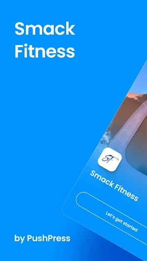 Smack Fitness Screenshot 0