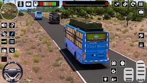 City Bus Simulator - Drive Bus Screenshot 2