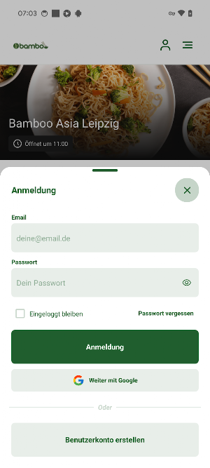 Bamboo Asia Leipzig Screenshot 1