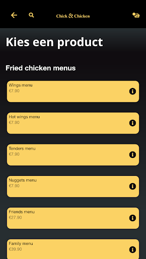 Chick & Chicken Screenshot 1