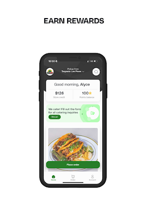 Los Pinos Taqueria Screenshot 0