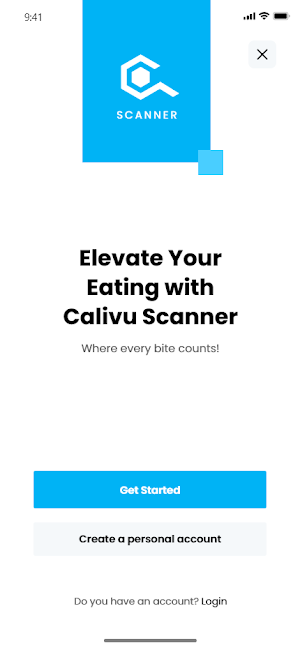 Calivu Reader Screenshot 0