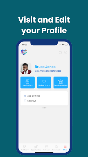 MLee Healthcare Screenshot 2