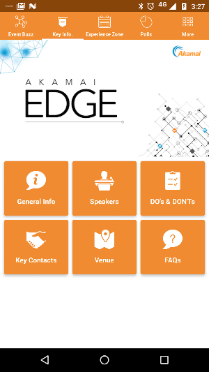Akamai India Edge Screenshot 0