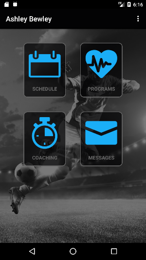 Standout Player Screenshot 1